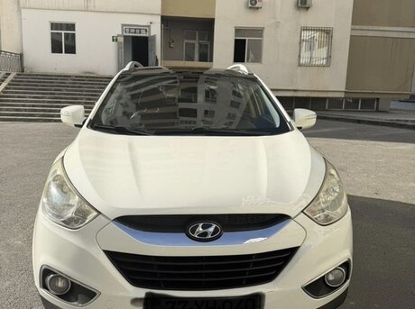 Hyundai ix35 2010