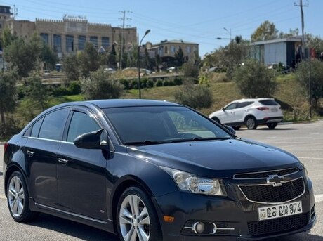 Chevrolet Cruze 2014