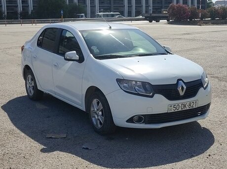 Renault Logan 2014