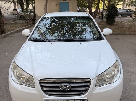 Hyundai Avante 2007