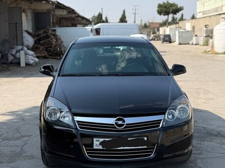 Opel Astra 2009