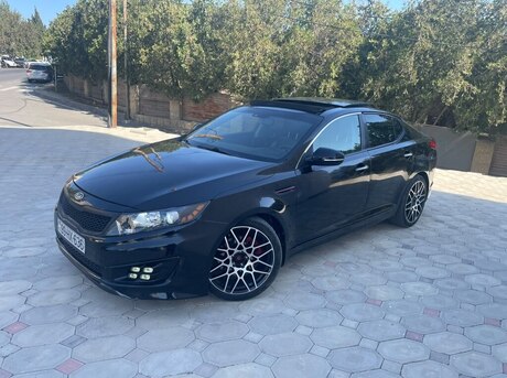 Kia Optima 2012