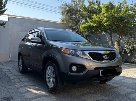 Kia Sorento 2011
