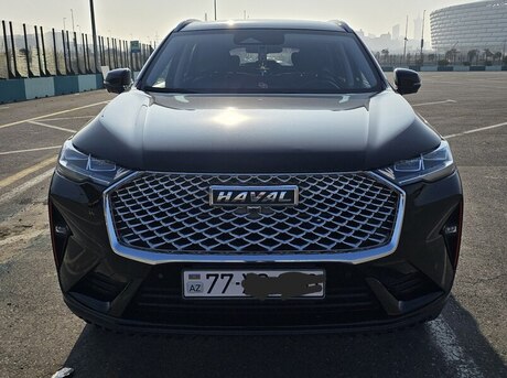 Haval H6 2021