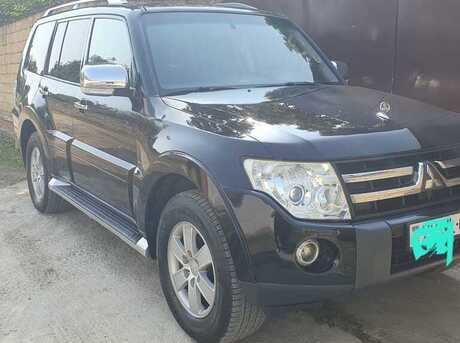Mitsubishi Pajero 2008