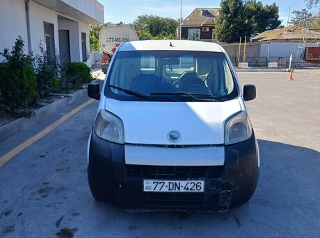 Fiat Fiorino 2008