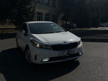 Kia Forte 2018