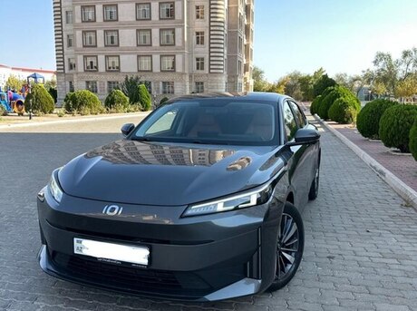 Changan Qiyuan A05 2024