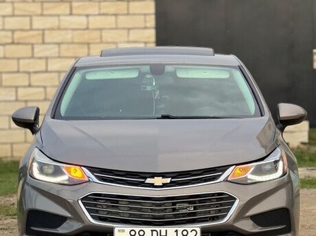 Chevrolet Cruze 2016