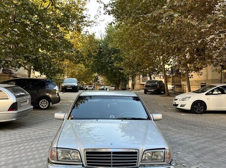 Mercedes C 240 1997