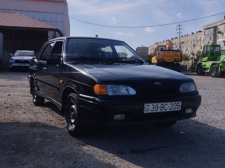 LADA (VAZ) 2115 2010