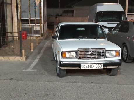 LADA (VAZ) 2107 2004