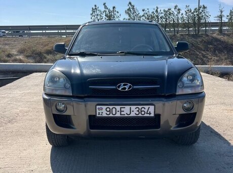 Hyundai Tucson 2006