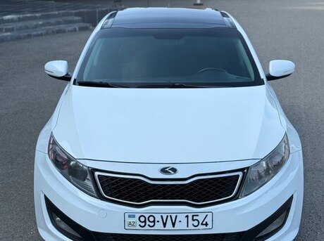 Kia Optima 2011