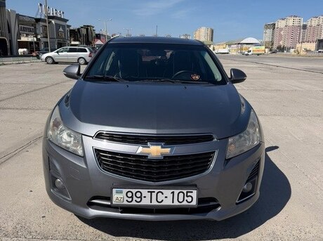 Chevrolet Cruze 2013