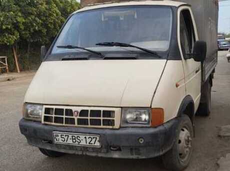 GAZ 33021 2002