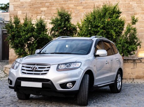 Hyundai Santa Fe 2010