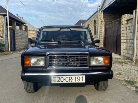 LADA (VAZ) 2107 2009