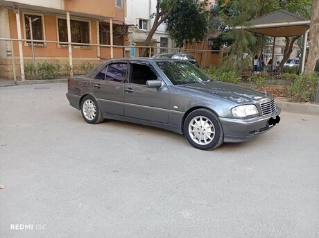 Mercedes C 220 1999
