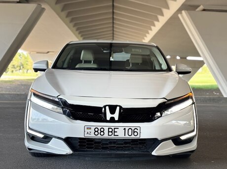 Honda Clarity 2017
