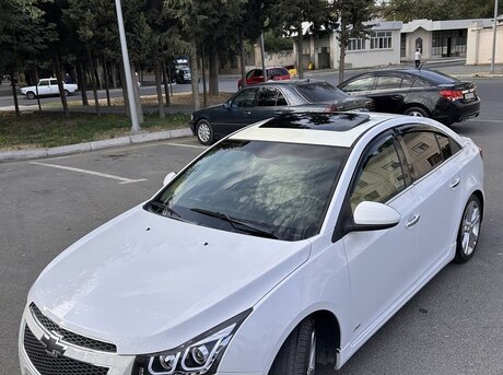 Chevrolet Cruze 2012