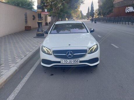 Mercedes E 220 d 2019