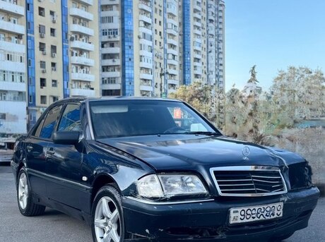 Mercedes C 180 1997