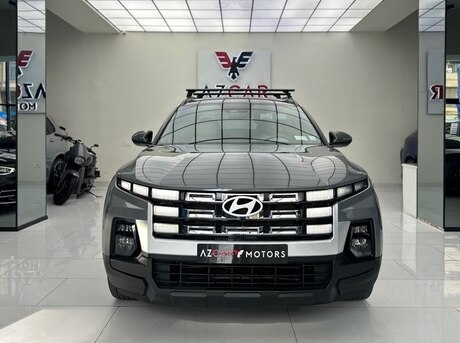 Hyundai Santa Cruz 2024