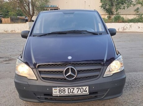Mercedes Vito 2010