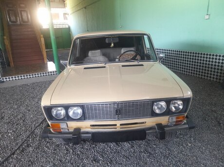 LADA (VAZ) 2106 1989