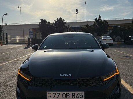 Kia K5 2023