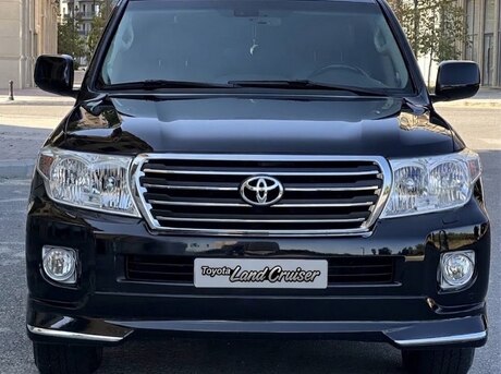 Toyota Land Cruiser 2008