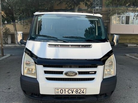 Ford Transit 2008