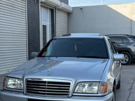 Mercedes C 200 1997