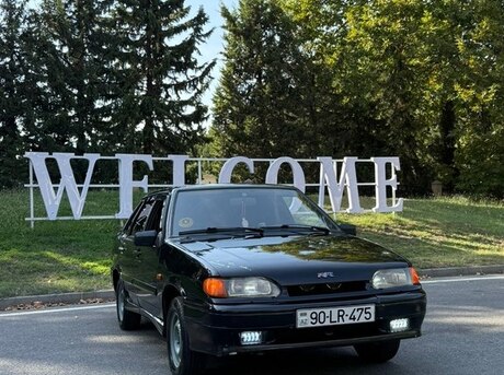 LADA (VAZ) 2115 2011