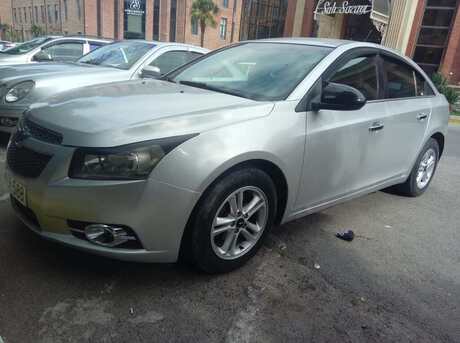 Chevrolet Cruze 2011