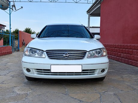 Nissan Sunny 2008