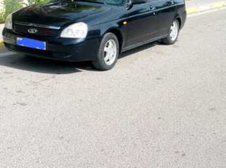 LADA (VAZ) Priora 2008