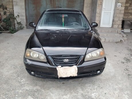 Hyundai Elantra 2005
