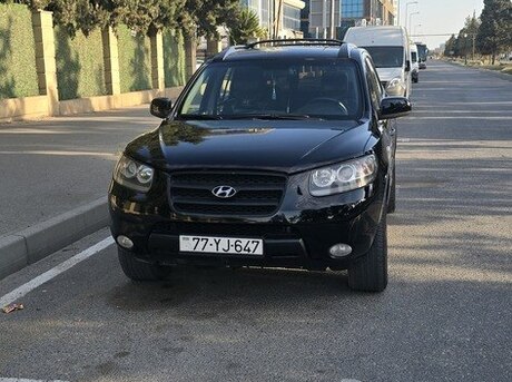 Hyundai Santa Fe 2007