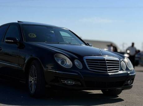 Mercedes E 220 2007
