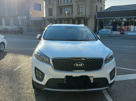 Kia Sorento 2016