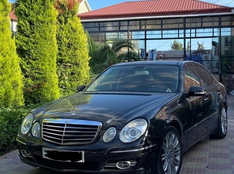 Mercedes E 200 2006