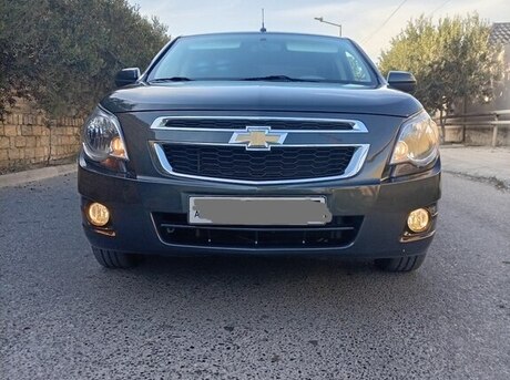 Chevrolet Cobalt 2026