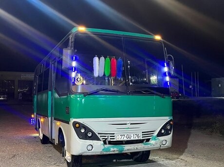 Iveco Otoyol 2003
