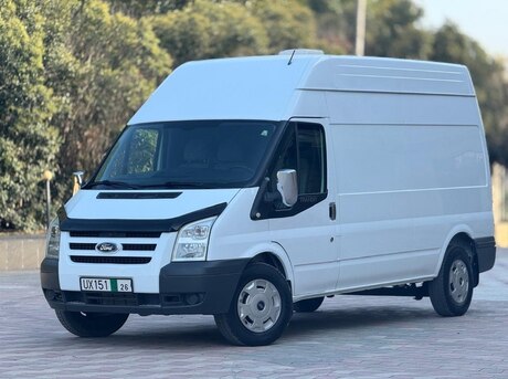Ford Transit 2010