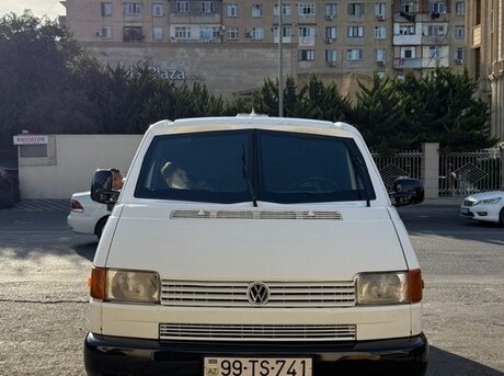 Volkswagen Transporter 1999