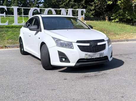 Chevrolet Cruze 2013