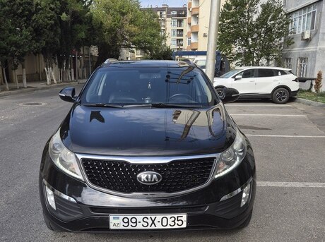 Kia Sportage 2013