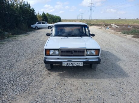 LADA (VAZ) 2107 2011